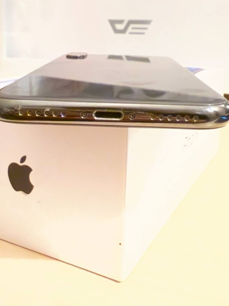 Apple iPhone X 64GB Space Gray (MQAC2) Код:null. Зображення 5