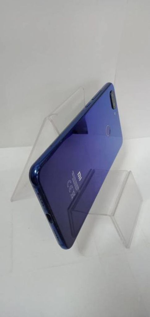 Дешиво Xiaomi Mi 8 Lite 4/64GB Blue с ломбарда