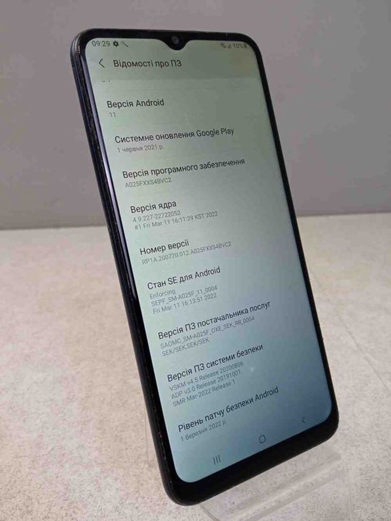 Samsung Galaxy A02s  Код:2000003435081. Зображення 7