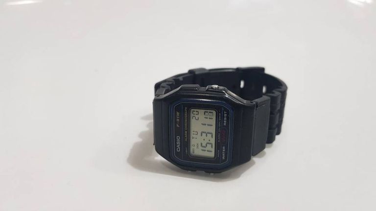 Розпродаж Casio f-91w, продавець Техноскарб