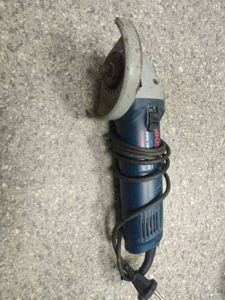 Купити Bosch gws 1000 Б/У