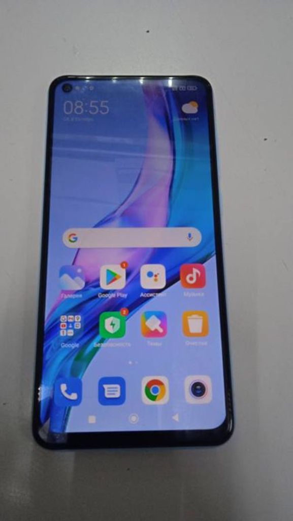 Купити Xiaomi redmi note 9 3/64gb Б/У