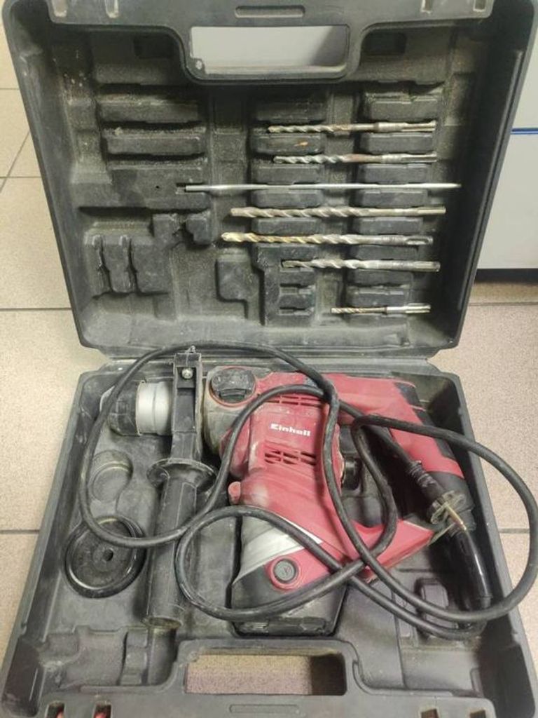 Купить Einhell TC-RH 900 Б/У