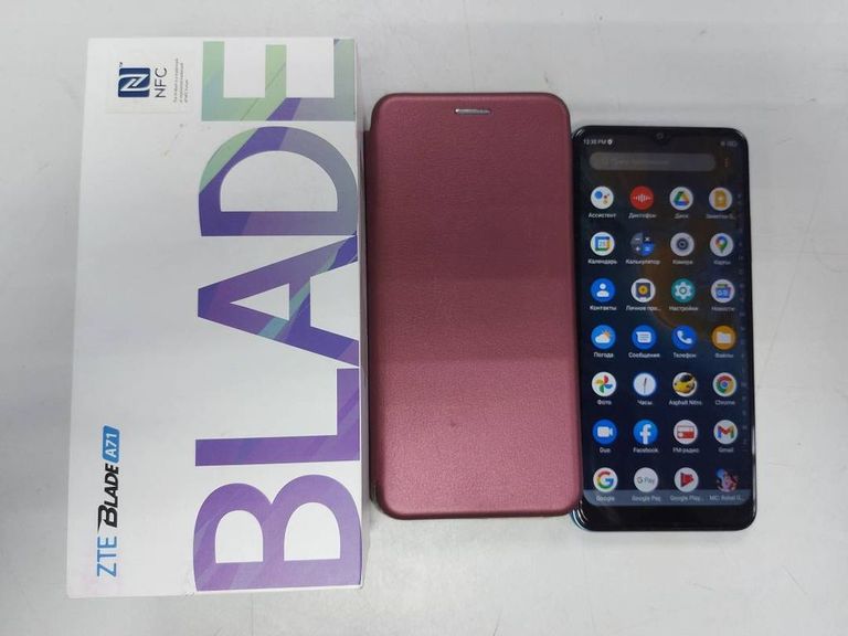 Дешево Zte a71 blade a7030 3/64gb з ломбарду