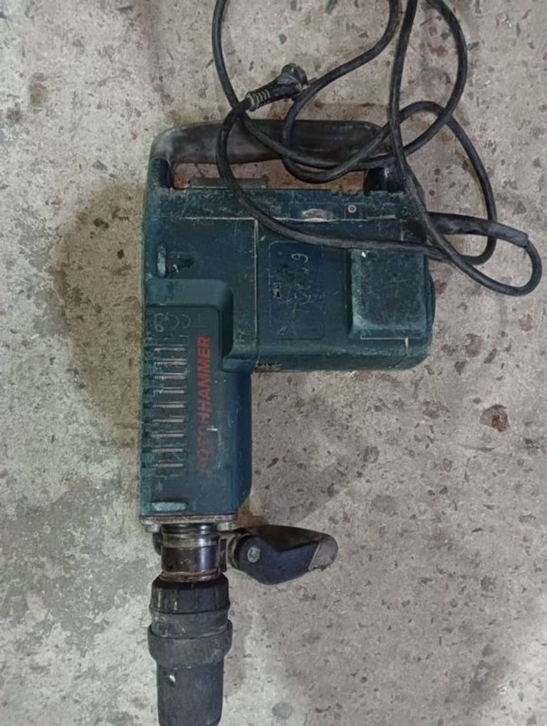 Объявление Bosch gsh 11 e Б/У