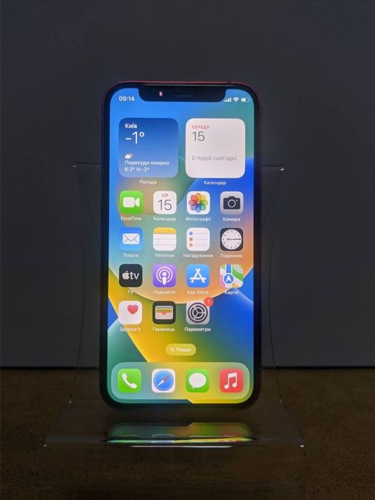 Купити Apple iPhone 12 mini 64GB (PRODUCT)RED Б/У