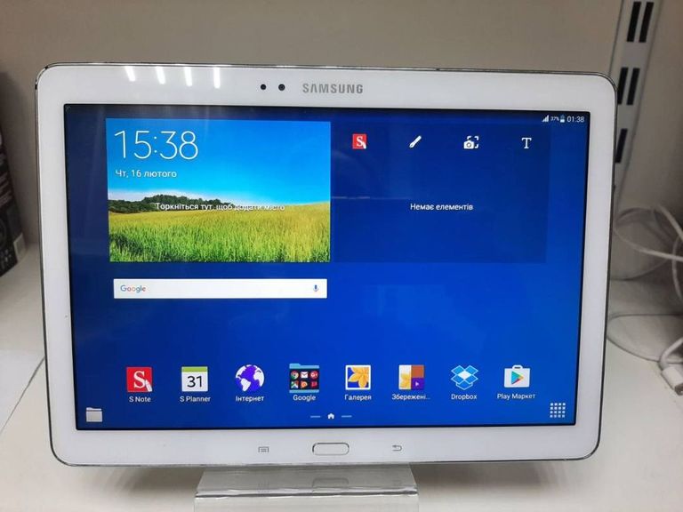 Оголошення Samsung galaxy note 10.1 (sm-p601) 16gb 3g Б/У