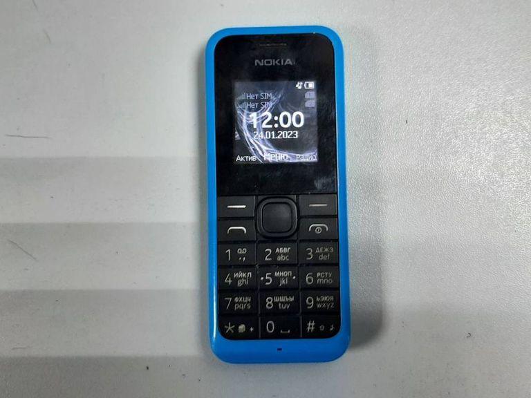Купити Nokia 105 (rm-1133) dual sim Б/У