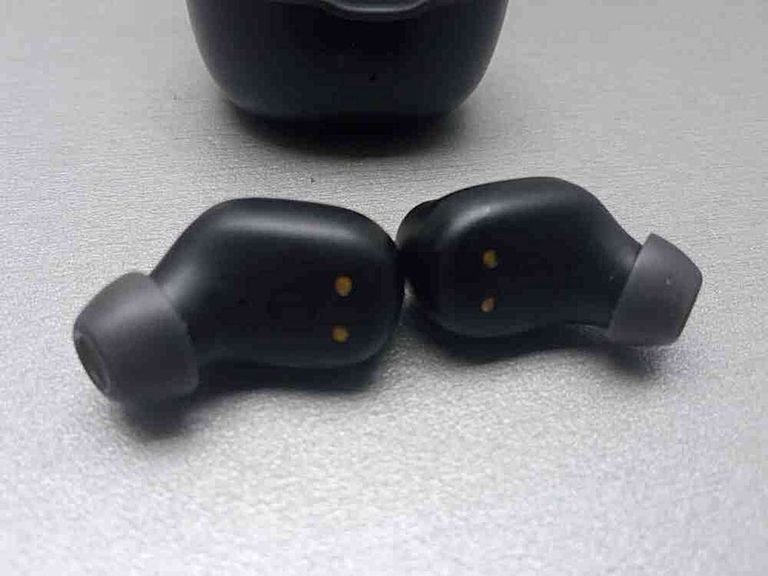 Baseus Encok WM01 TWS Purple (WM01-05) Код:002236413. Изображение 4