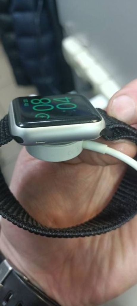 Apple watch series 1 38mm steel case Код:01-19257974. Зображення 5