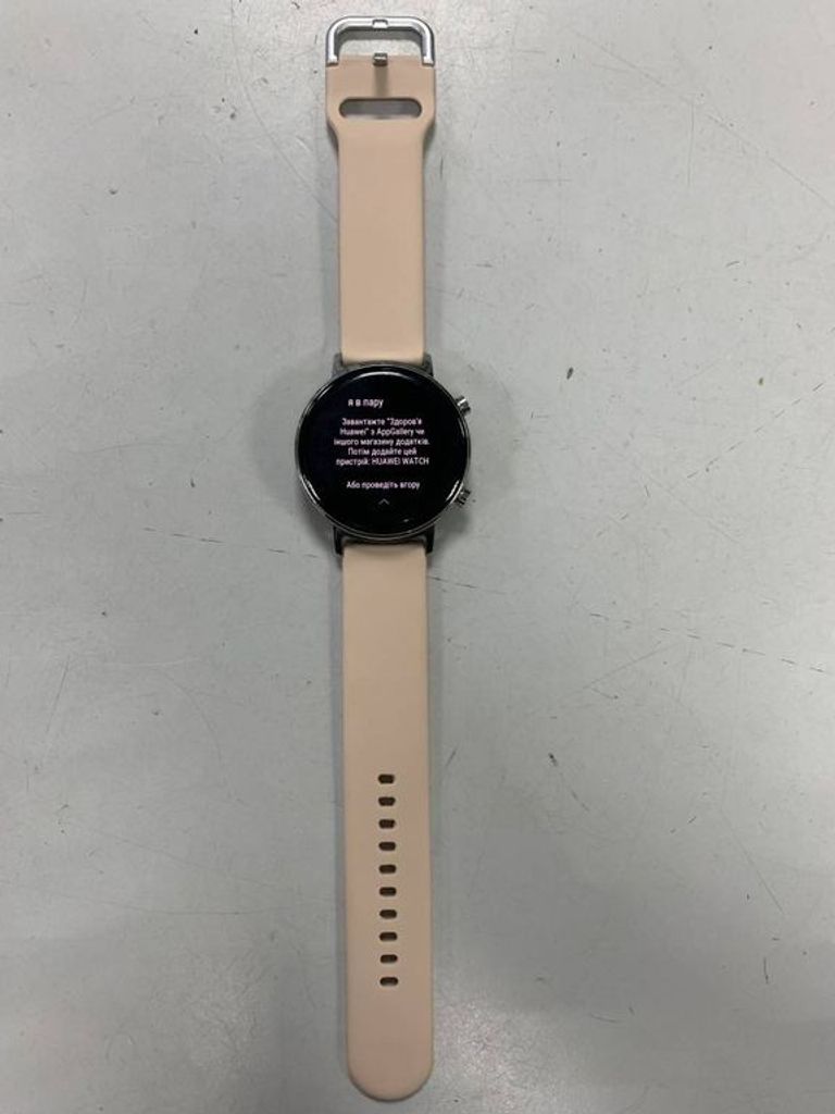 Huawei watch gt 2 sport 42mm lake cyan dan-b19