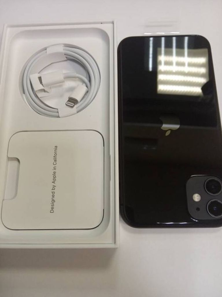 Apple iphone 11 64gb Код:01-18580733. Зображення 5
