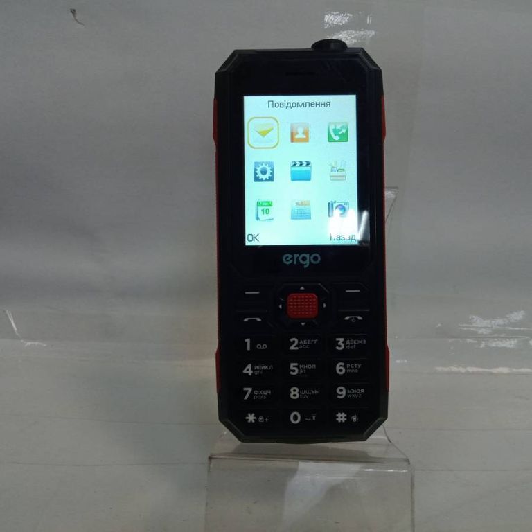 Объявление Ergo f248 defender Б/У