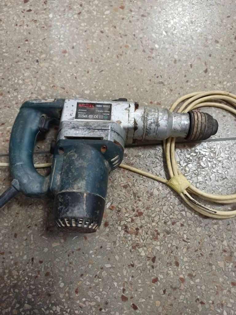 Bautec bbh 1650/2