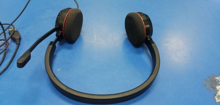 Jabra evolve 20 ms stereo