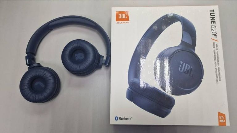 Jbl tune 520bt