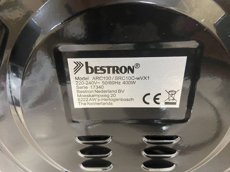 Bestron arc100 Код:16-000255071. Зображення 5