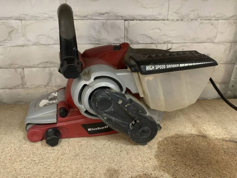 Купить Einhell RT-BS 75 Б/У