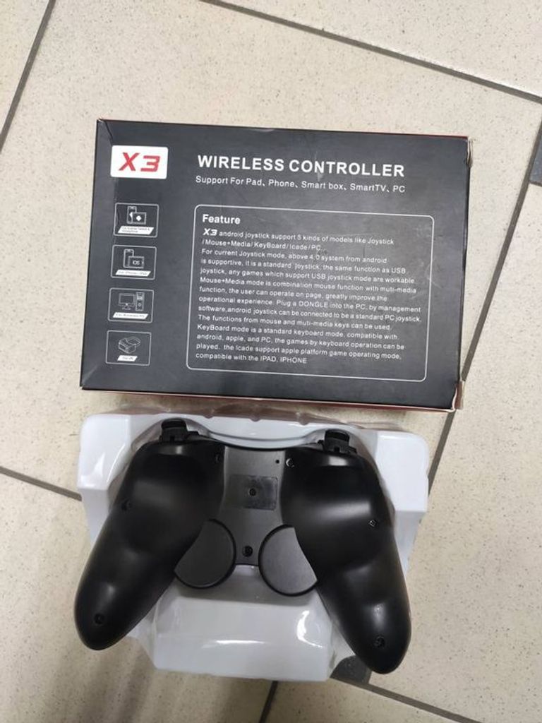 Wireless Controler x3