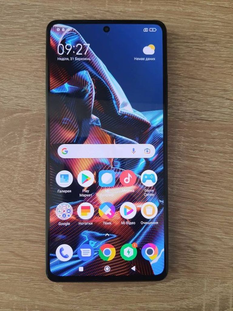 Купити Xiaomi Poco X5 5G 6/128GB Green Б/У