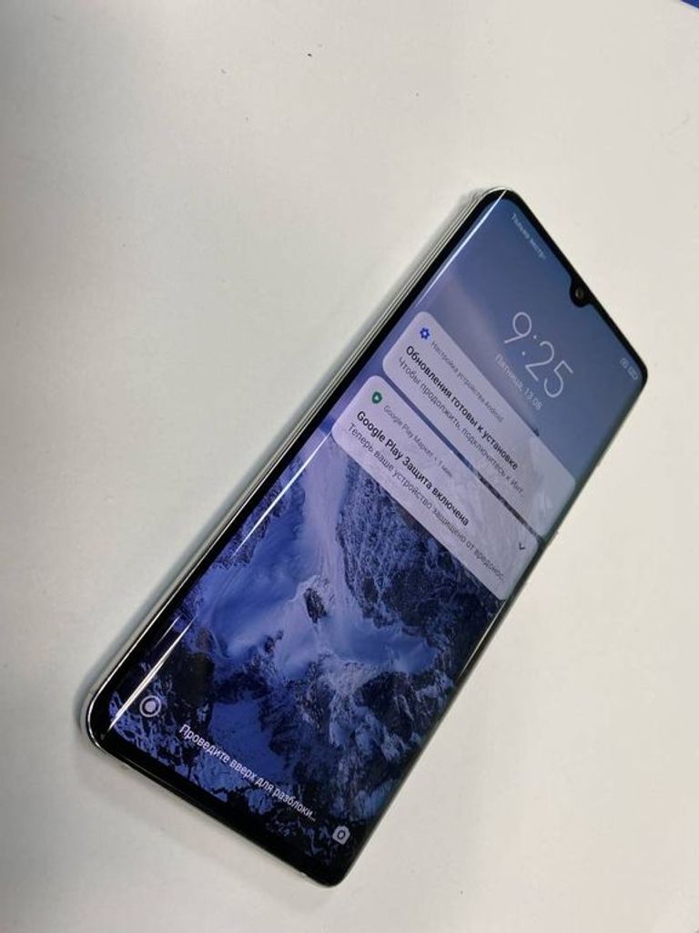 Купити Xiaomi Mi Note 10 Lite 6/128GB Purple Б/У