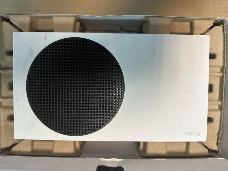 Объявление Microsoft xbox series s 512gb Б/У