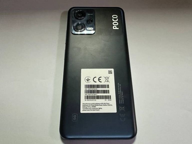 Дешиво Xiaomi Poco X5 5G 8/256GB Black с ломбарда