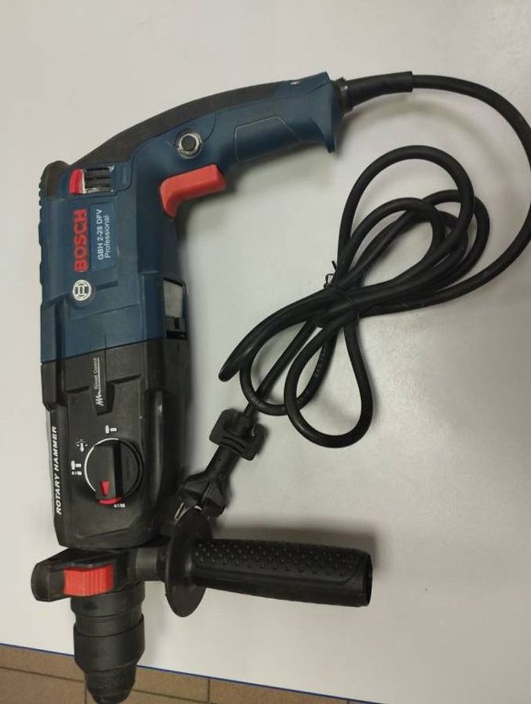 Купити Bosch gbh 2-28 dfv Б/У