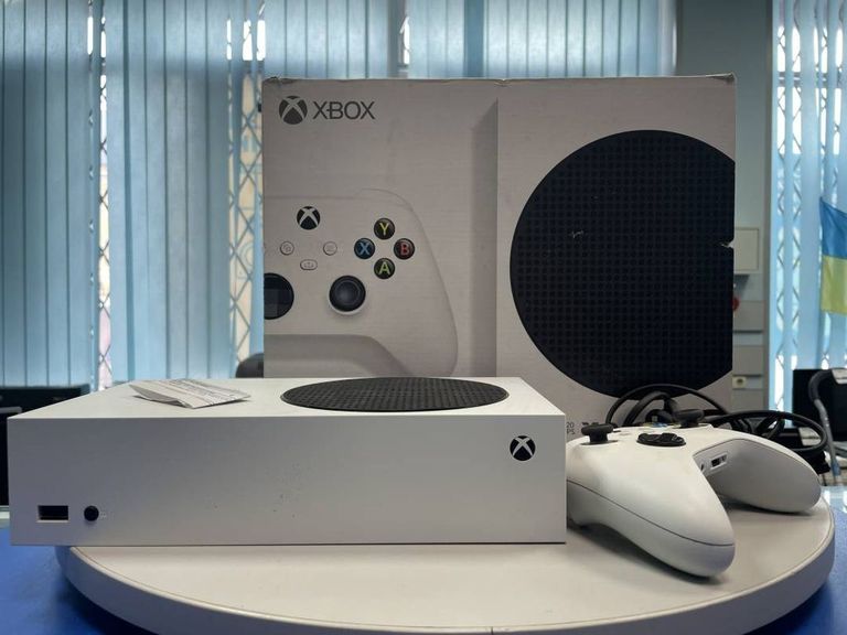 Купити Xbox360 series s 512gb Б/У