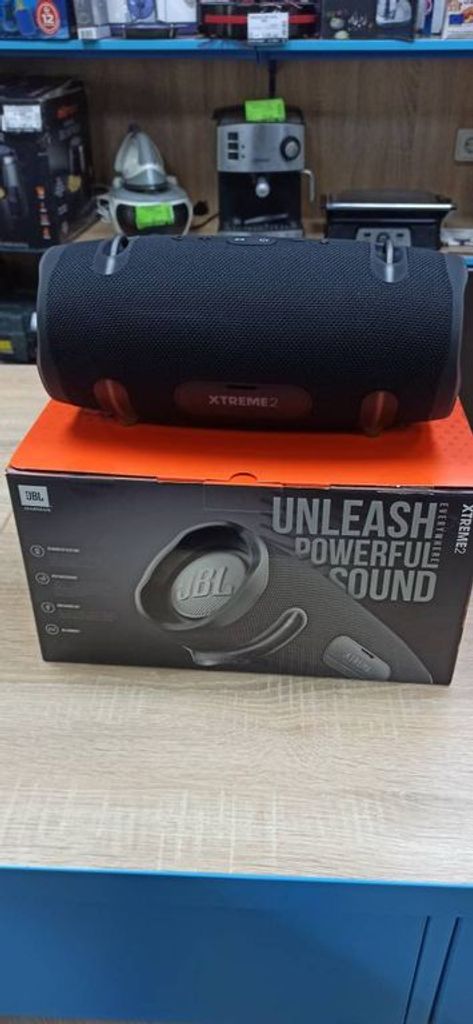Купить Jbl Xtreme 2 Red Б/У