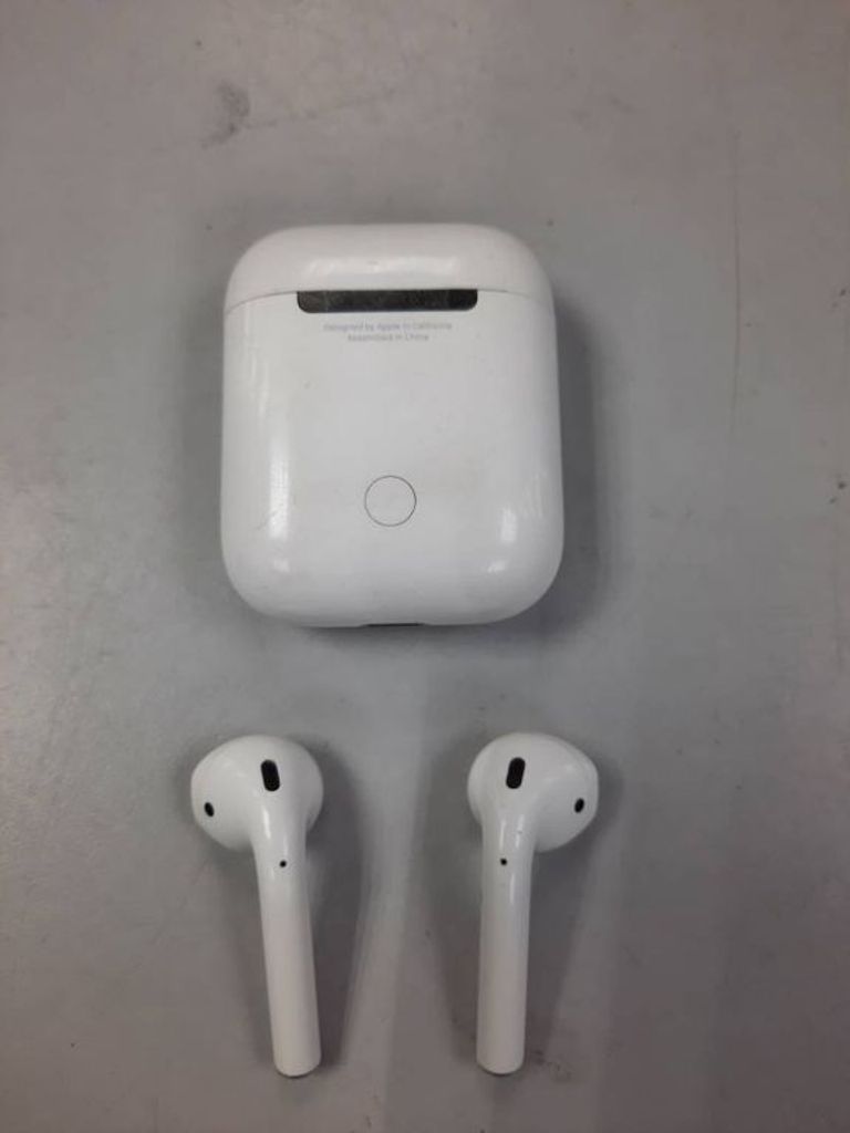 Объявление Apple airpods 2 gen a1602.a2032+a2031 2019г. Б/У