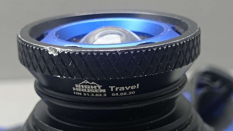 Right Hausen Travel светодиодный 3W ZOOM 400mAh (HN-313022)