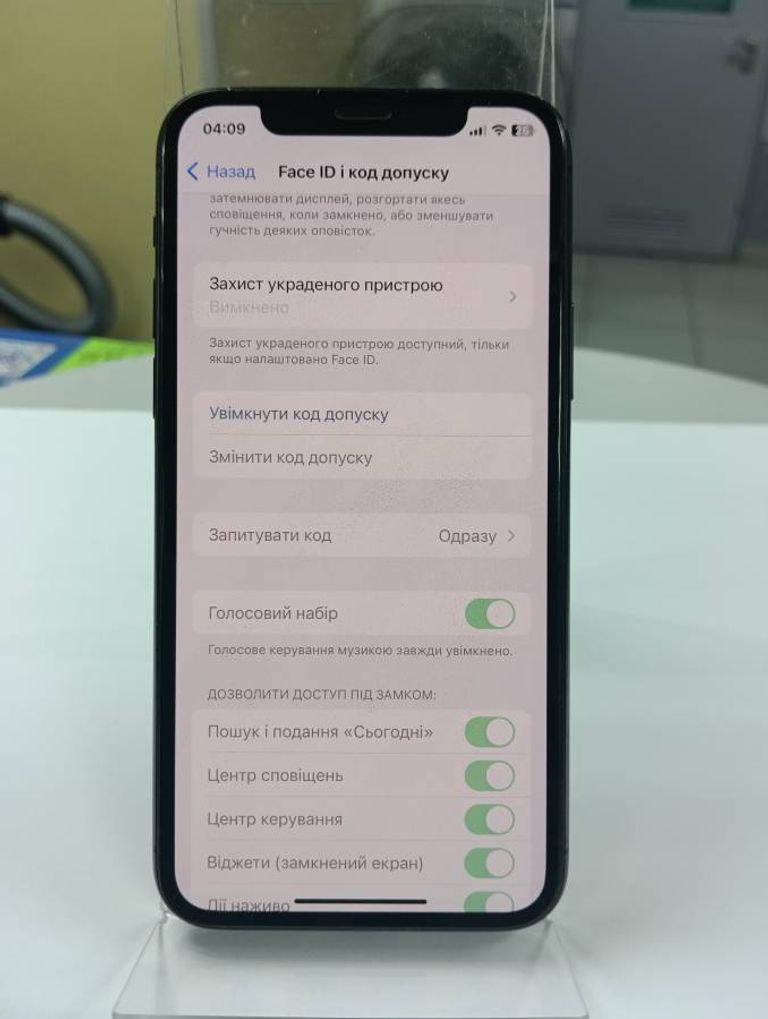 Apple Iphone 11 pro Код:01-200190723. Зображення 5