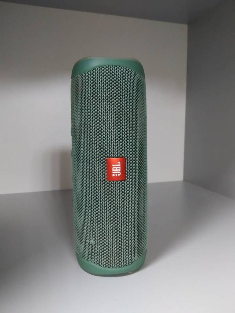 Jbl Flip 5 Black (JBLFLIP5BLK)