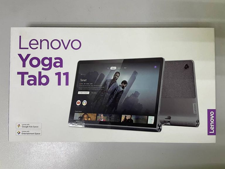 Lenovo yoga tab 11 yt-j706f 8/256gb