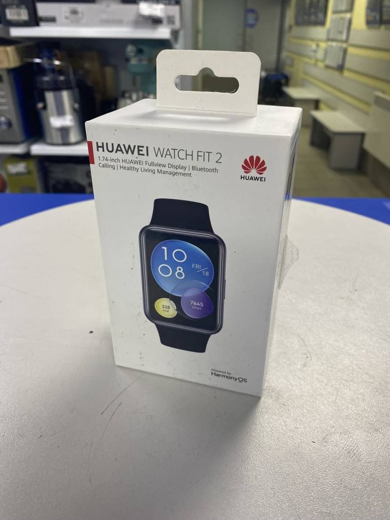 Huawei watch fit 2