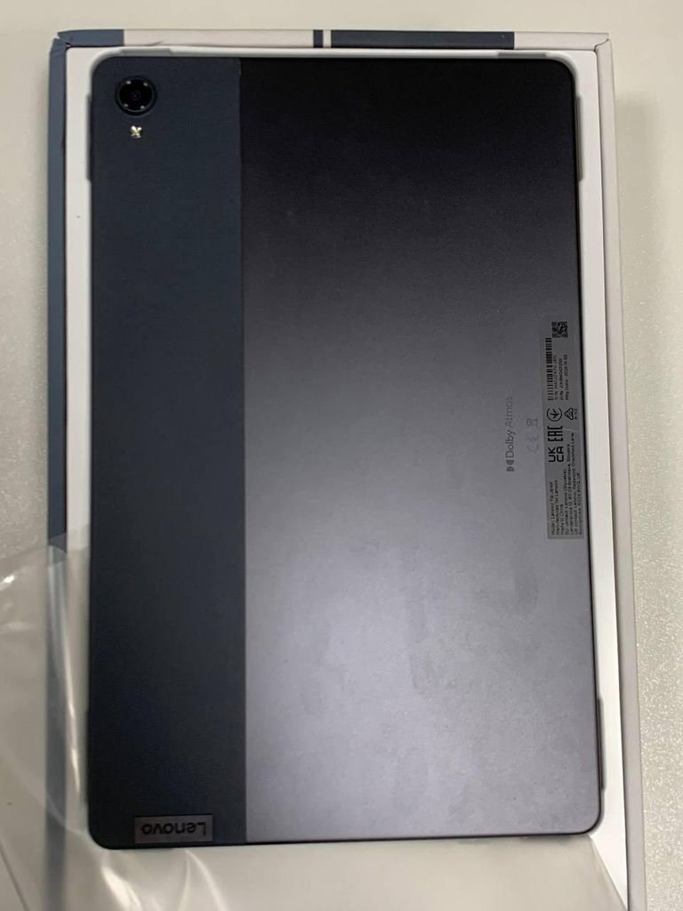 Lenovo Tab P11 Plus 4/128GB Wi-Fi Slate Grey (ZA9W0001CZ)