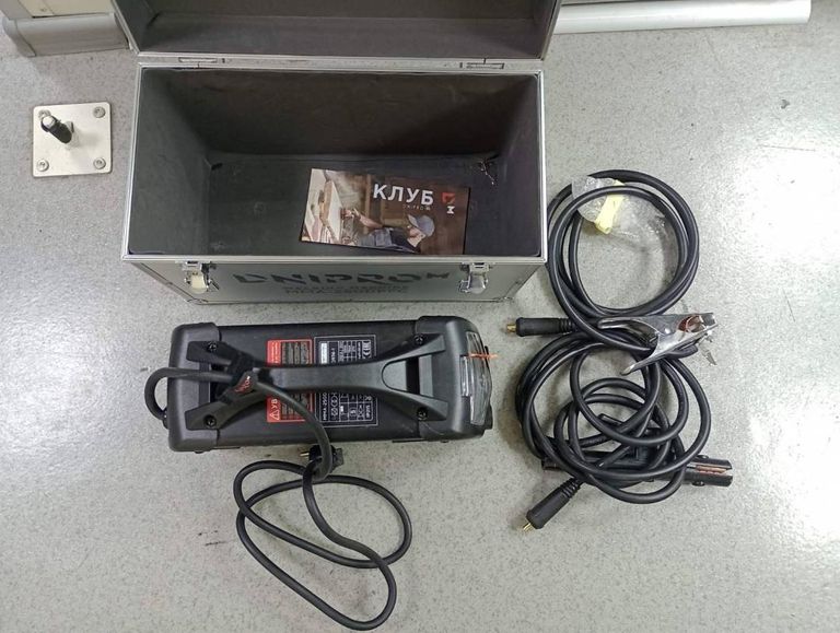 Дешево Dnipro-M mma-250 dpfc з ломбарду