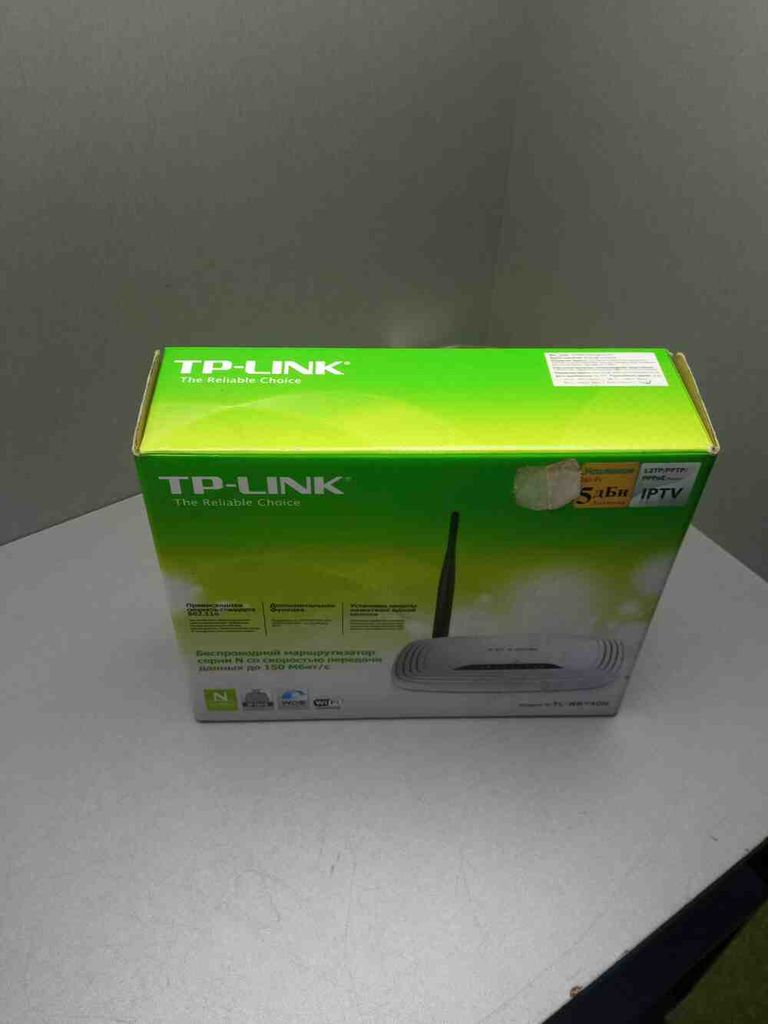 Tp-link TL-WR740N