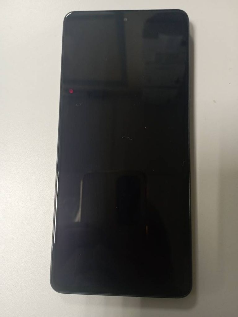 Xiaomi Redmi Note 12 Pro 5G 6/128GB Black