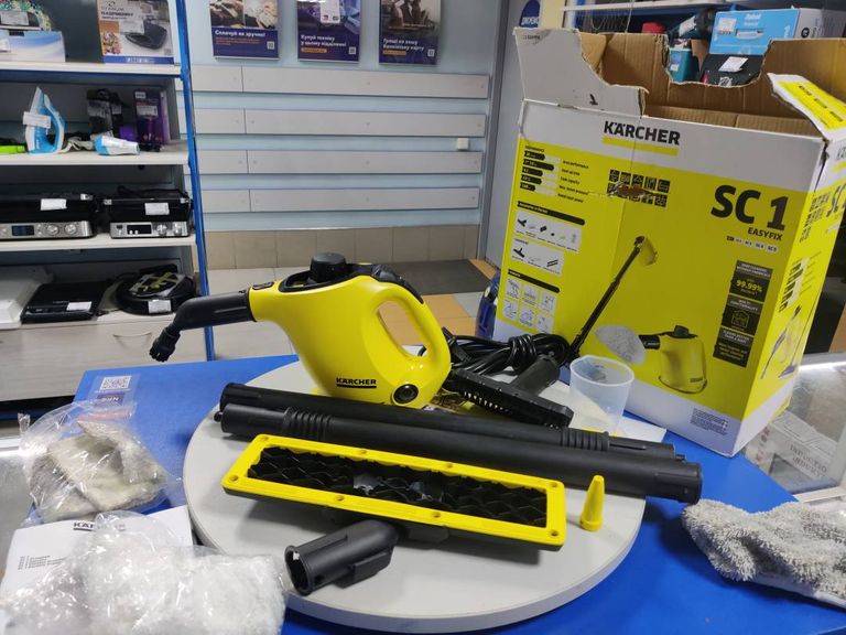 Karcher SC 5 EasyFix Premium Iron (1.512-557.0)