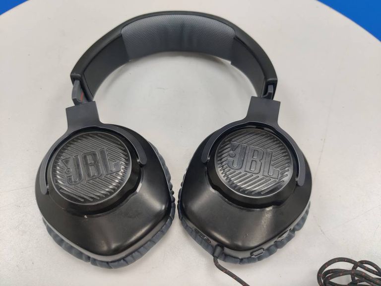 Jbl Quantum 100 Black (JBLQUANTUM100BLK)