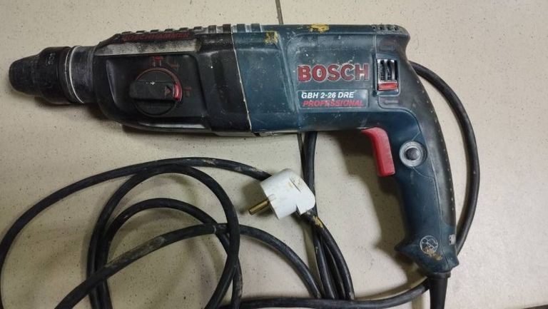 Bosch GBH 2-26 DRE (0615990L43)