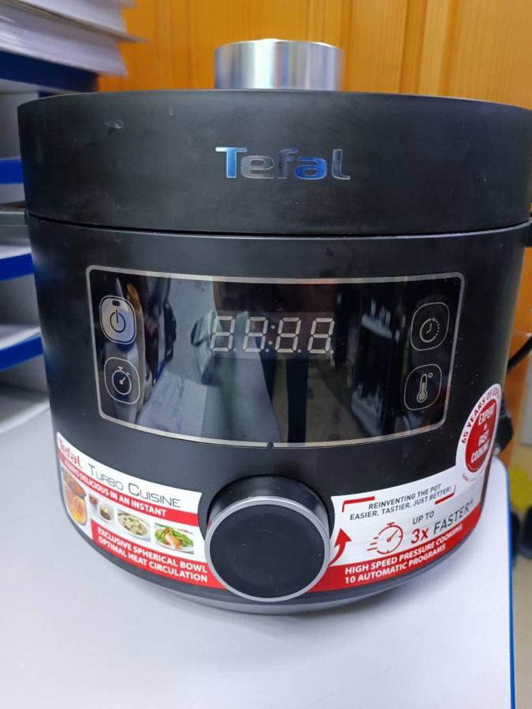 Tefal TURBO CUISINE CY754830