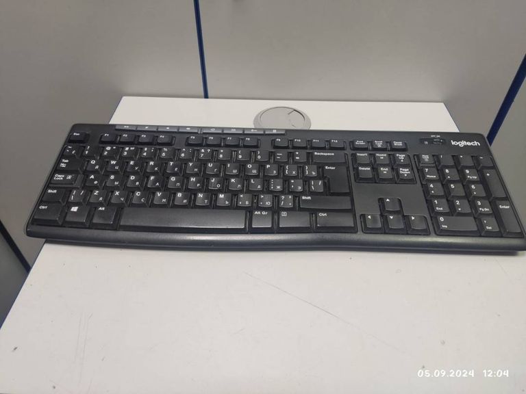 Logitech k270