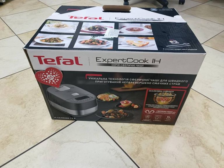 Tefal RK802B