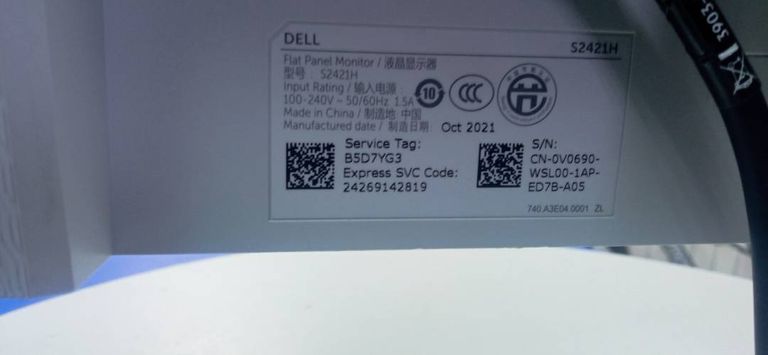 Dell s2421hn 210-axks