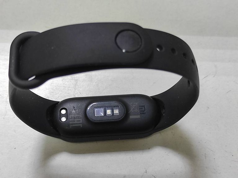 Xiaomi Mi Smart Band 6 Black (BHR4951GL, BHR4955CN)