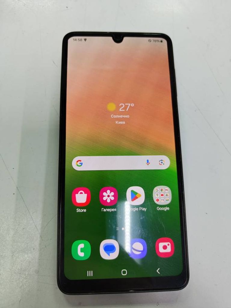 Samsung galaxy a33 5g 6/128gb