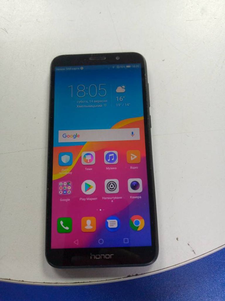 Huawei honor 7a dua-l22 2/16gb